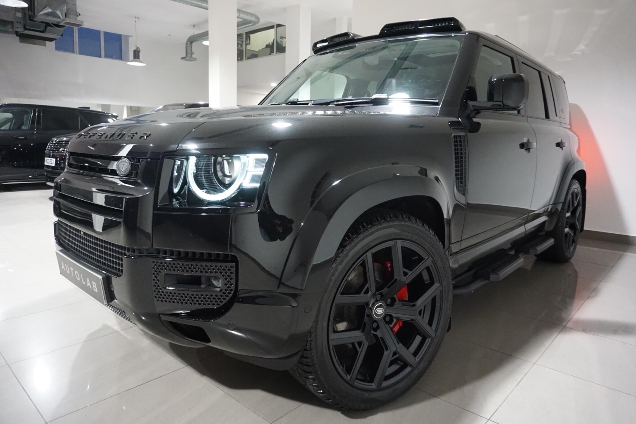 Land Rover Defender 110 3.0 P400 MHEV XS Edition SUV 5dr Petrol Auto 4WD Euro 6 (s/s) (400 ps)